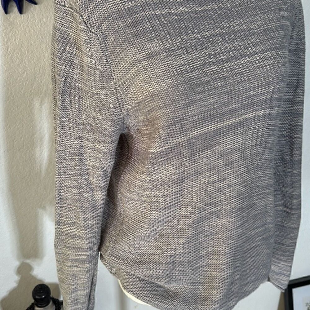 Selection Size Small gray Knit sweater Women’s - Picture 3 of 4